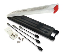 KIT 3 ANTENNE PER CAM026 PER FACILITARE INGRESSO LATERALI