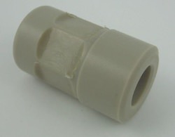 MANICOTTO TERMINALE GUAINA CBOCCOLA CAVO C8/13 PLASTICA