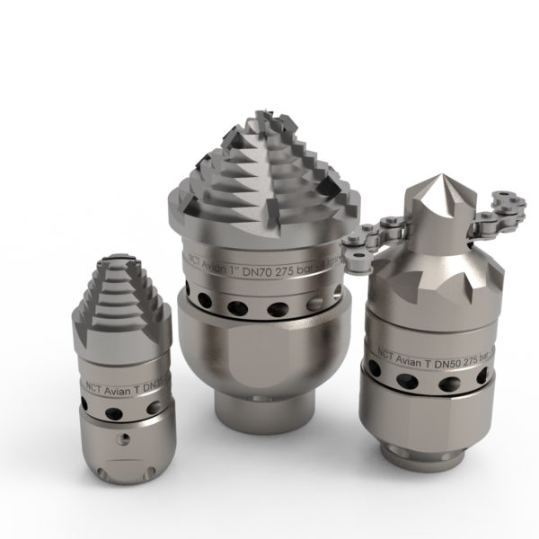 Avian Turbine Duesen