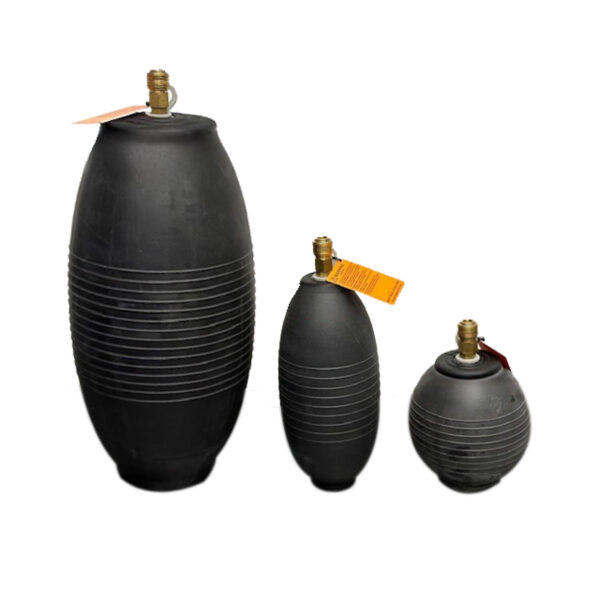 Otturatori Serie DR gonfi