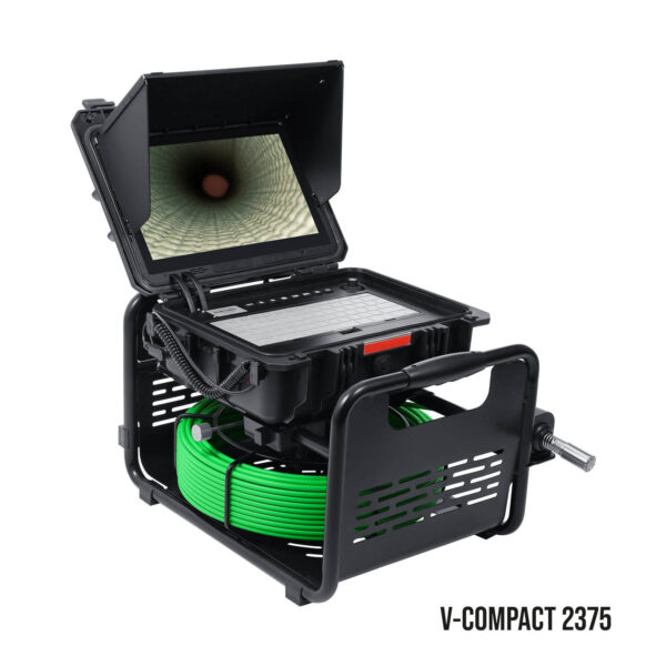 Sistema per videoispezione v-compat 2375